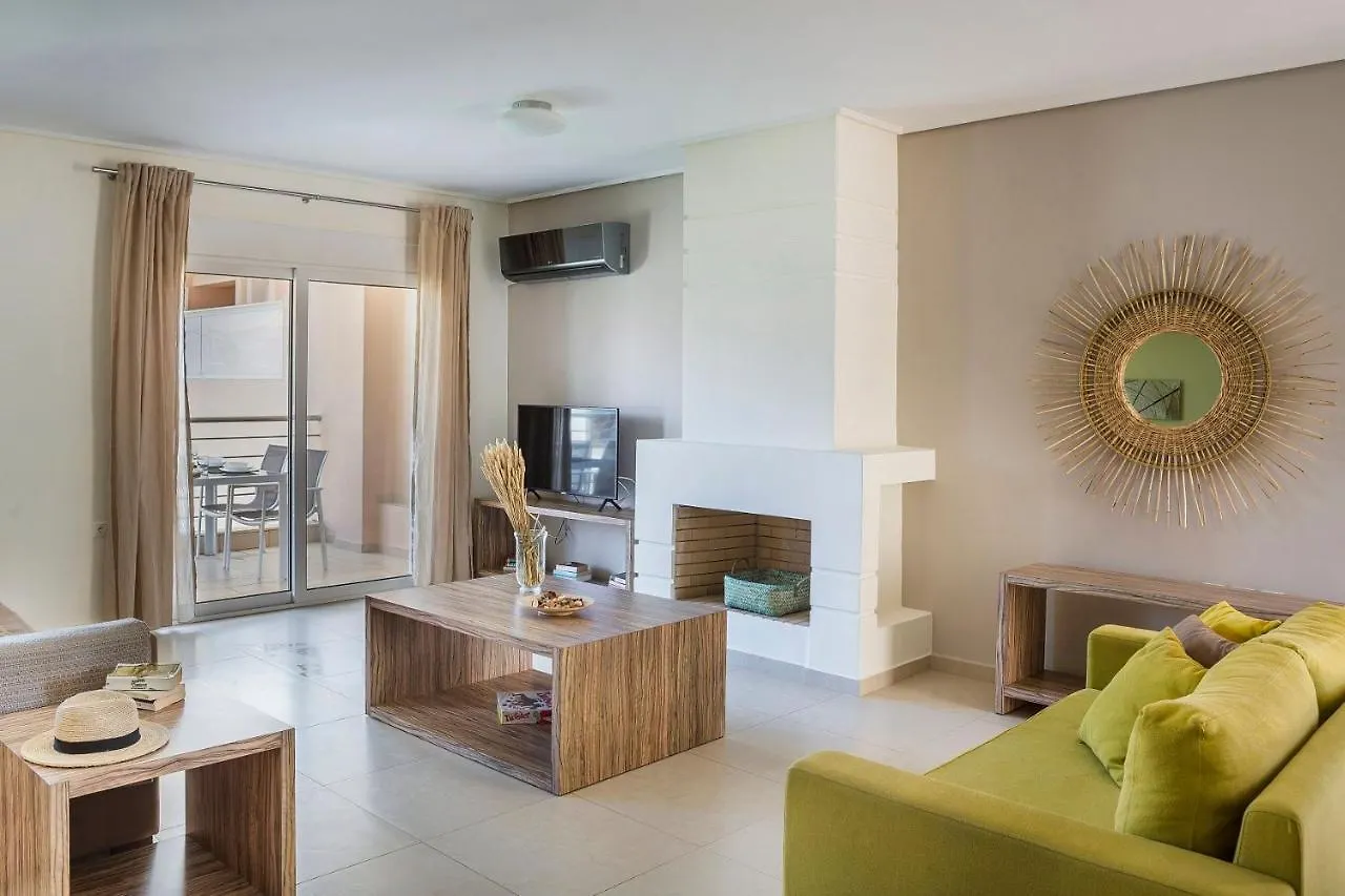 Deluxe Kefalonia Apartment Apartment Hibiscus 3 Bedroom Pool Karavomilos 0*, Karavomylos Greece