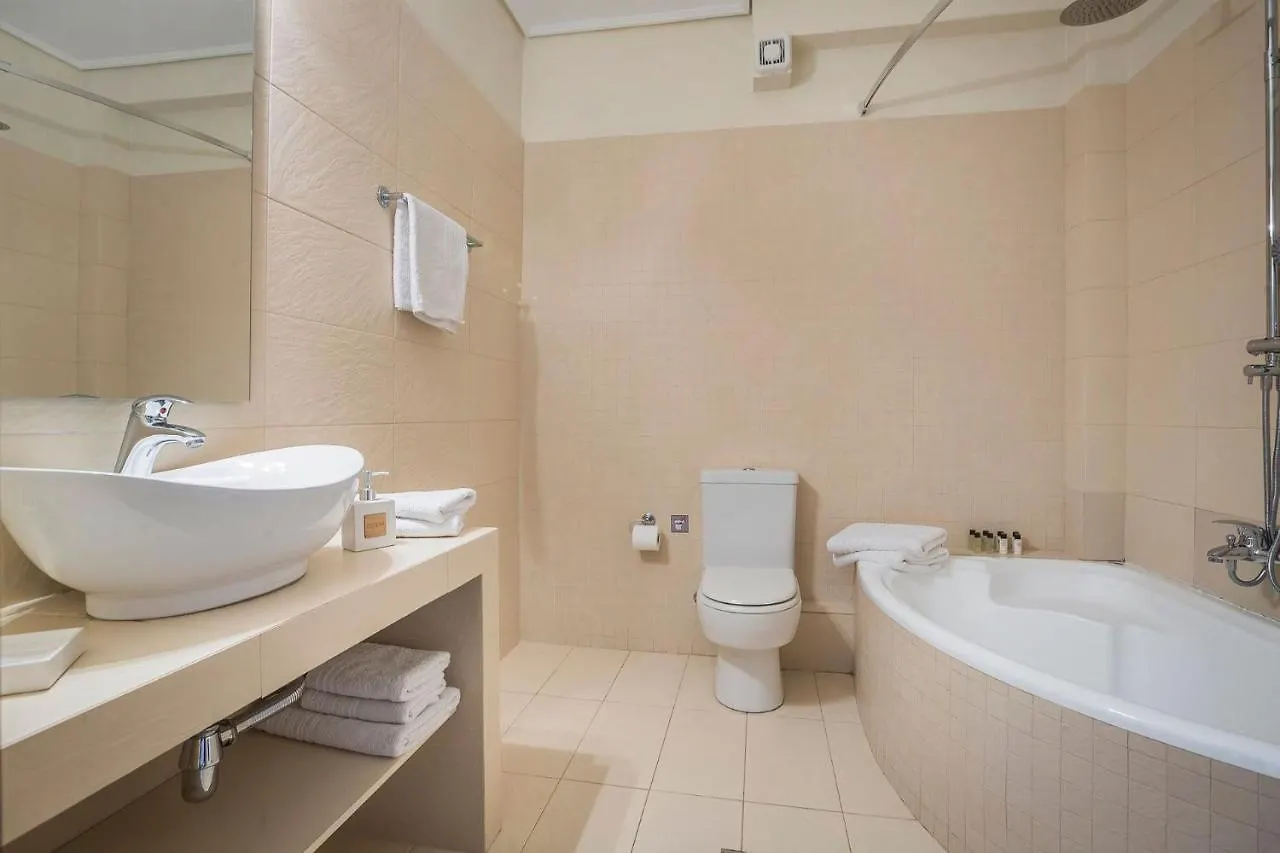 Deluxe Kefalonia Apartment Apartment Hibiscus 3 Bedroom Pool Karavomilos Karavomylos